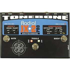 Radial Tonebone Switchbone
