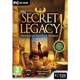 The Secret Legacy: A Kate Brooks Adventure (PC)