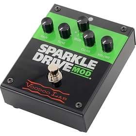 Voodoo Labs Sparkle Drive Mod