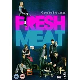 Fresh Meat (2011) - Series 1 (DVD)