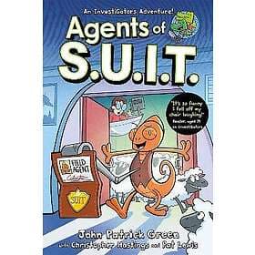 Agents of S.U.I.T.