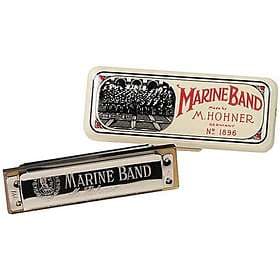 Hohner Diatonic Marine Band 1896 Classic (Ab)