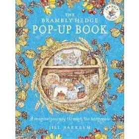 The Brambly Hedge pop-up book