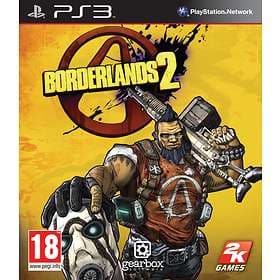 Borderlands 2 (PS3)