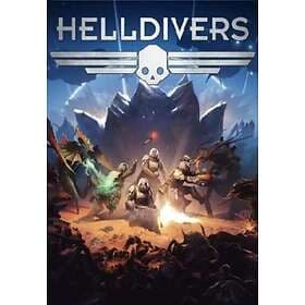 HELLDIVERS Digital Deluxe Edition (PC)