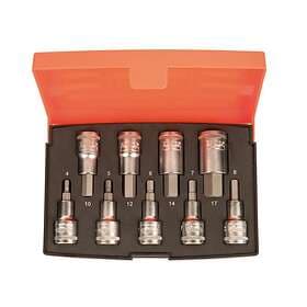 Bahco S9HEX Screwdriver Set 9pcs