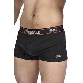 Lonsdale Oakworth Boxer 2-pack