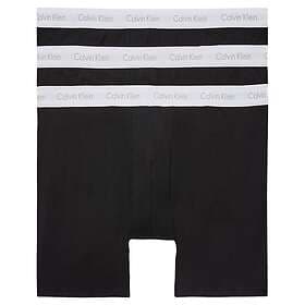 Calvin Klein Cotton Stretch Boxer Brief 3-pack