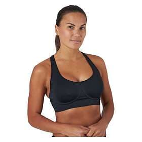 Calvin Klein Fusion Flex Unlined Bralette Bla Small