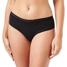 Sloggi 2-pack GO Ribbed Hipster Black/Grey
