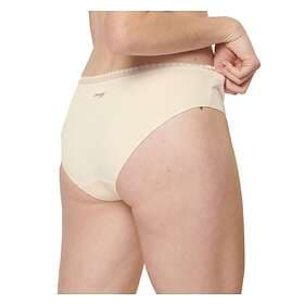 Sloggi 2-pack GO Ribbed Hipster Creme