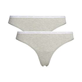 Calvin Klein 2-pack One Cotton Stretch Thong
