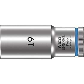 Wera 05004541001 Uttag 19 mm 1 st. 3/8