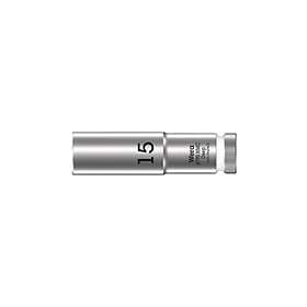 Wera 05004555001 Uttag 15 mm 1 st. 1/2
