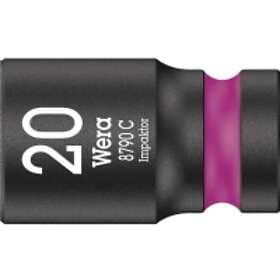 Wera 05004577001 Uttag 20 mm 1 st 1/2