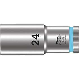 Wera 05004563001 Uttag 24 mm 1 st 1/2