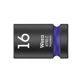 Wera 05004573001 Skiftnyckel 16 mm 1 st. 1/2