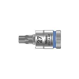Wera 8767 A 05003367001 Sexkantsuttag (TX) Toppnyckeluttag T 27 1/4 (6.3 mm)