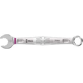 Wera 6003 Joker, 9/16, Metallisk, 167 mm, 1 styck