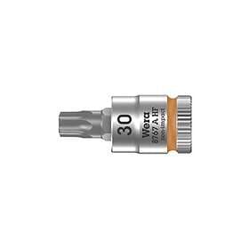 Wera 8767 A 05003369001 Sexkantsuttag (TX) Toppnyckeluttag T 30 1/4 (6.3 mm)
