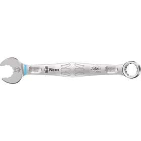 Wera 6003 Joker, 11/16, Metallisk, 210 mm, 1 styck