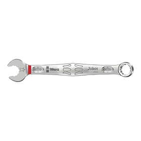 Wera 6003 Joker, 3/8, Metallisk, 125 mm, 1 styck