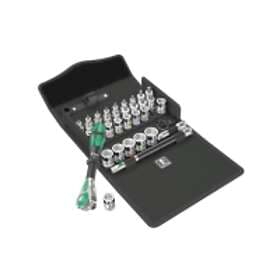 Wera 8100 SB All-in hylsnycklar 3/8 35 stycken 05003536001