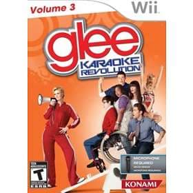 Karaoke Revolution: Glee 3 (Wii)