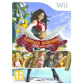 Captain Morgane and the Golden Turtle (Wii)