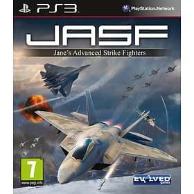 JASF: Jane's Advanced Strike Fighters (PS3)