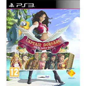 Captain Morgane and the Golden Turtle (PS3)