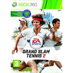 Grand Slam Tennis 2 (Xbox 360)