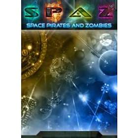 Space Pirates and Zombies (PC)