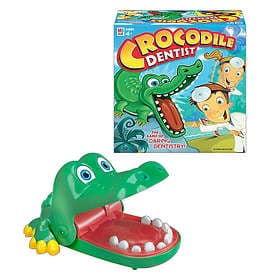 MB Games Crocodile Dentist