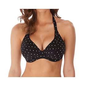 Freya Jewel Cove Banded Halter Bikini Top (Women's)