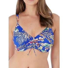 Fantasie Swim Burano bikiniöverdel fullkupa D-M-kupa mönstrad Multi Kvinna