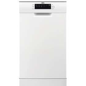 AEG FFB62417ZW Vit