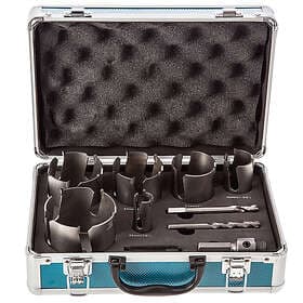 Makita D-51297 (9 pcs. TCT Hole Saw Set)