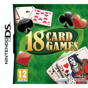 18 Classic Card Games (DS)