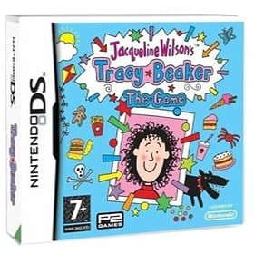 Jacqueline Wilsons Tracy Beaker - The Game (DS)