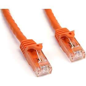 StarTech Snagless UTP Cat6 RJ45 - RJ45 30.5m