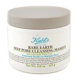 Kiehl's Rare Earth Deep Pore Cleansing Mask 142g