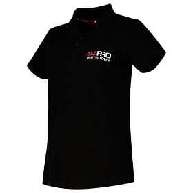 SSI Instructor Woman Polo Svart M