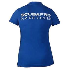 Scubapro Polo Svart,Grå L