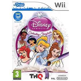 Disney Princess: Enchanting Storybooks (Wii)