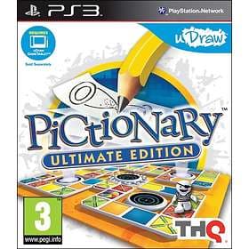 Pictionary: Ultimate Edition (PS3)