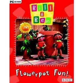 Bill & Ben: Flowerpot Fun (PC)