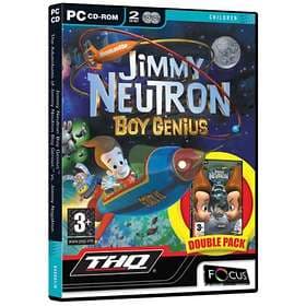 Jimmy Neutron Boy Genius vs. Jimmy Negatron (PC)