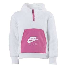 Nike Air Sherpa Half Zip Hoodie (Jr)