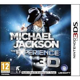 Michael Jackson: The Experience (3DS)